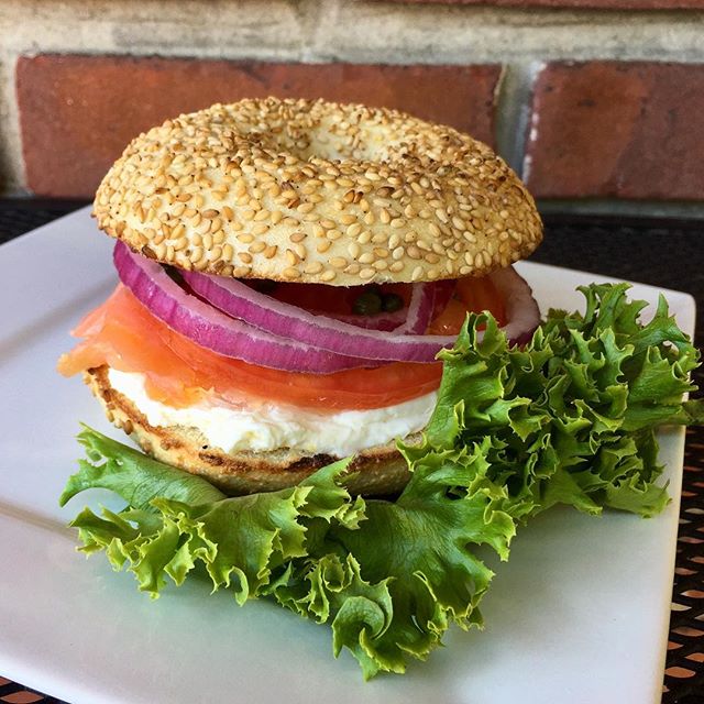 Tandem Bagel Company | 191 Russell St Suite F, Hadley, MA 01035 | Phone: (413) 387-0507