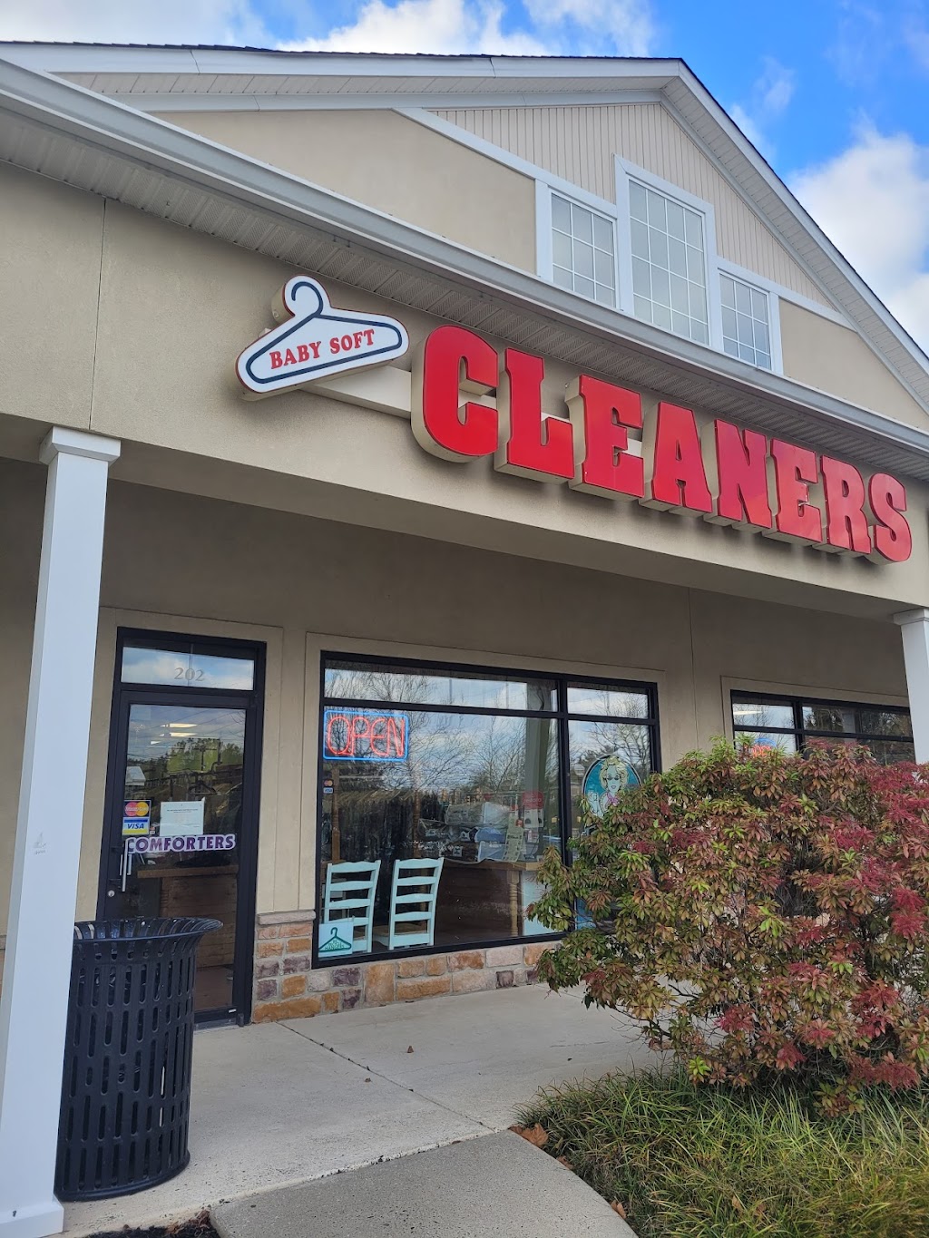 Baby Soft Cleaners II | 1000 E Walnut St, Perkasie, PA 18944 | Phone: (215) 258-1295