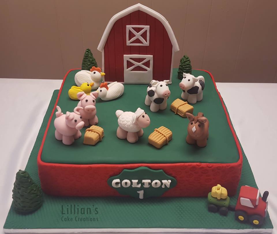 Lillians Cake Creations | 197 Beach Rd, Wolcott, CT 06716 | Phone: (203) 217-6050