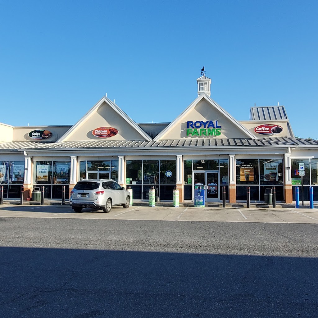 Royal Farms | 6 W Lebanon Rd, Dover, DE 19901 | Phone: (302) 943-6661