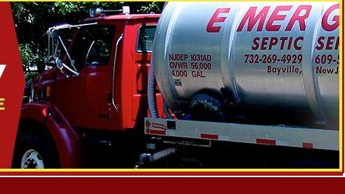 Emergency Septic Sewer & Drain | 342 Washington Pl, Bayville, NJ 08721 | Phone: (609) 597-4929