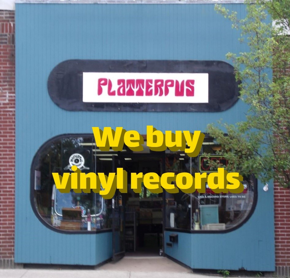 Platterpus Records | 28 Cottage St, Easthampton, MA 01027 | Phone: (413) 203-5305