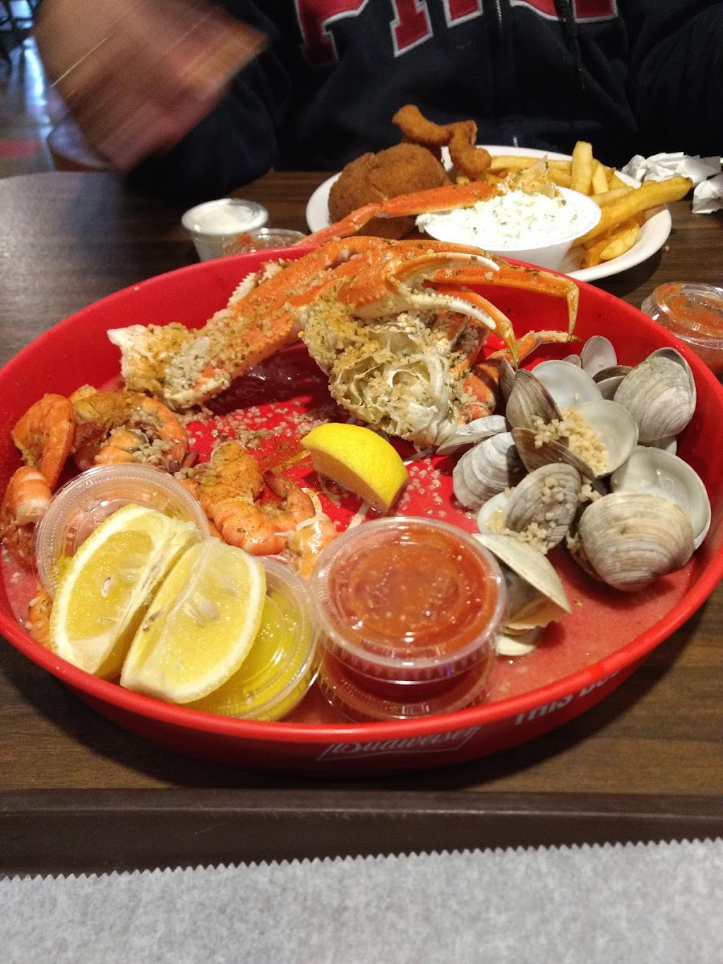 Grabbes Seafood Restaurant | 19 Delsea Dr, Westville, NJ 08093 | Phone: (856) 456-3594