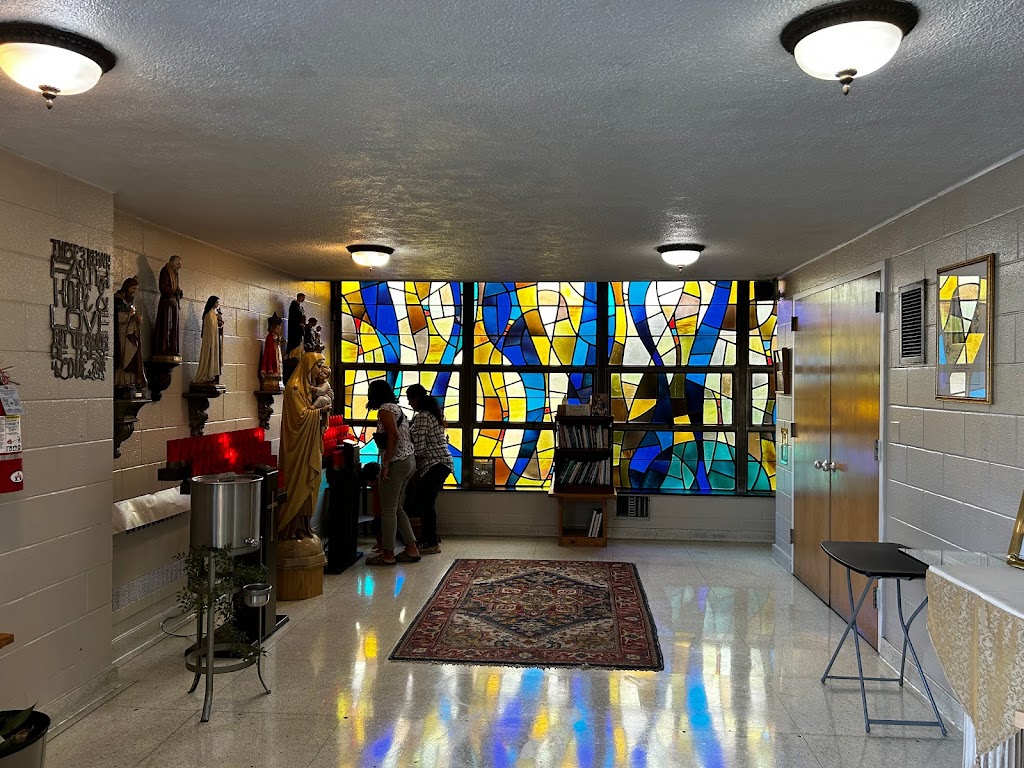 St Thomas More Roman Catholic Church | 12 Hollywood Ave, Fairfield, NJ 07004 | Phone: (973) 227-0055