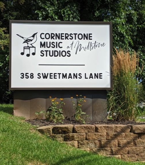 Cornerstone Music Studios | 358 Sweetmans Ln, Millstone, NJ 08535 | Phone: (732) 446-1919
