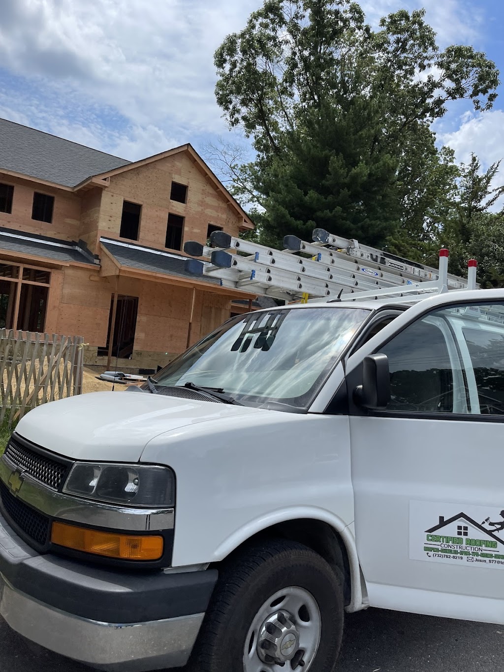 Certified roofing construction LLC | 1408 Monroe Ave, Neptune City, NJ 07753 | Phone: (732) 762-8219