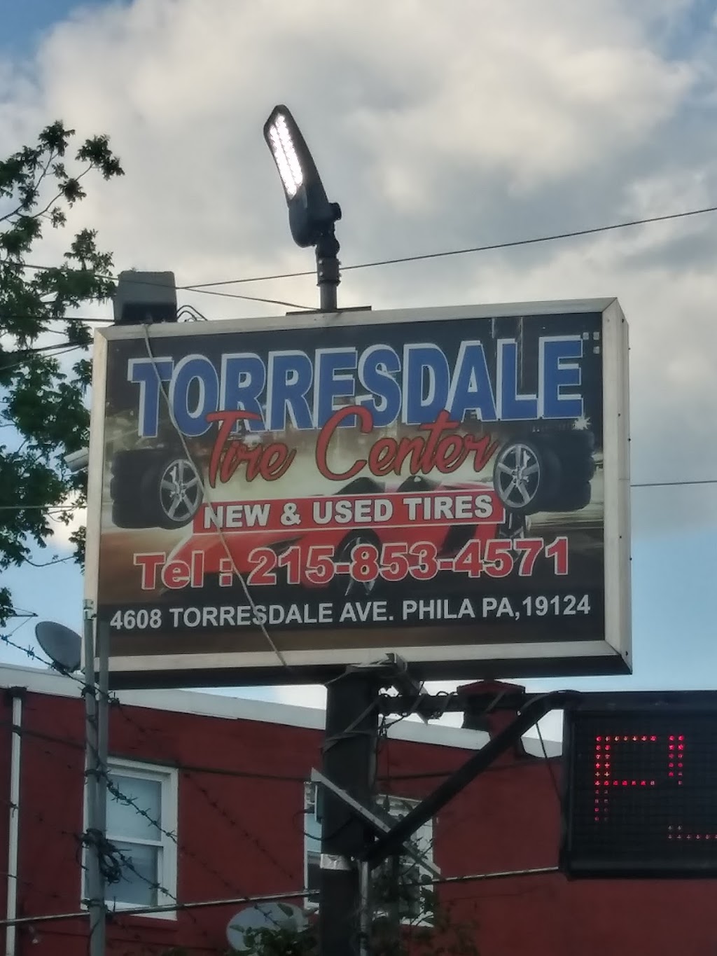torresdale tire center | 4608 Torresdale Ave, Philadelphia, PA 19124 | Phone: (215) 853-4571