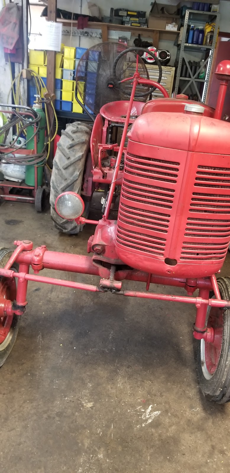 Tractor Joes Service & Repair, LLC | 2349 Pennington Rd, Pennington, NJ 08534 | Phone: (609) 273-6377