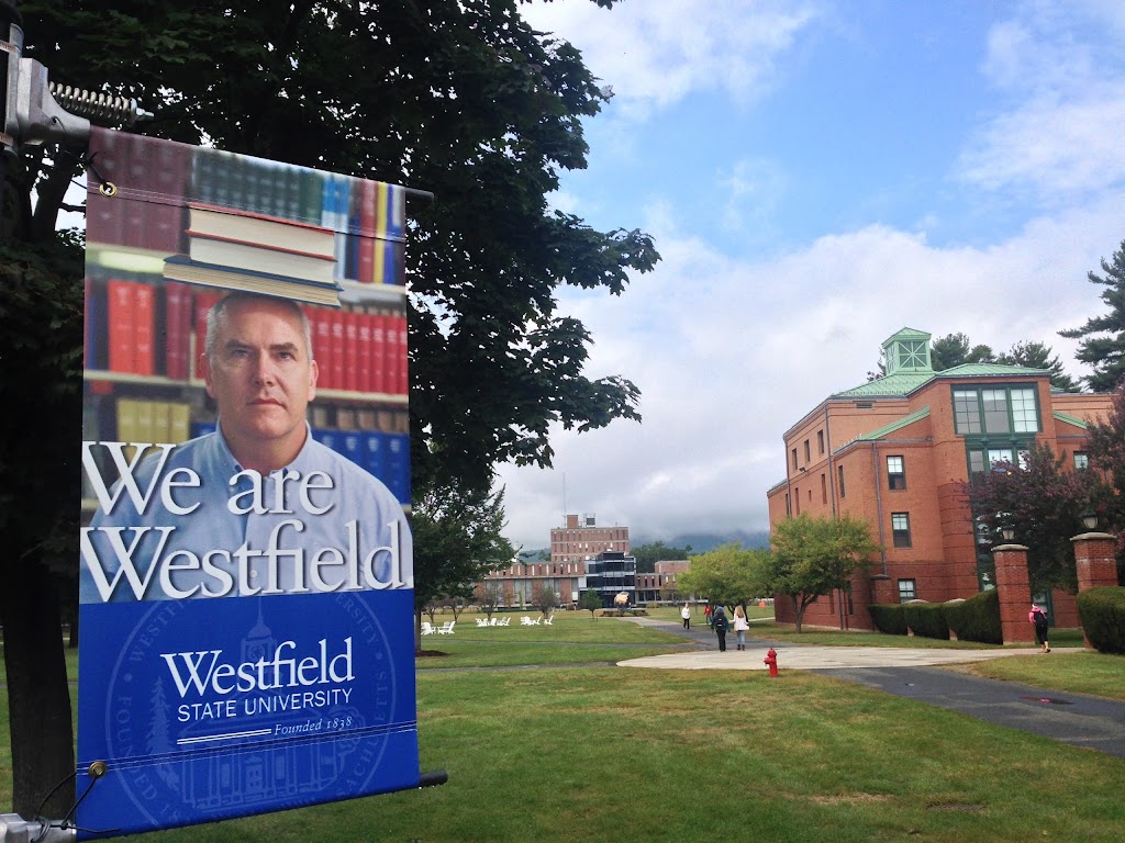 Westfield State University | 577 Western Ave, Westfield, MA 01086 | Phone: (413) 572-5300