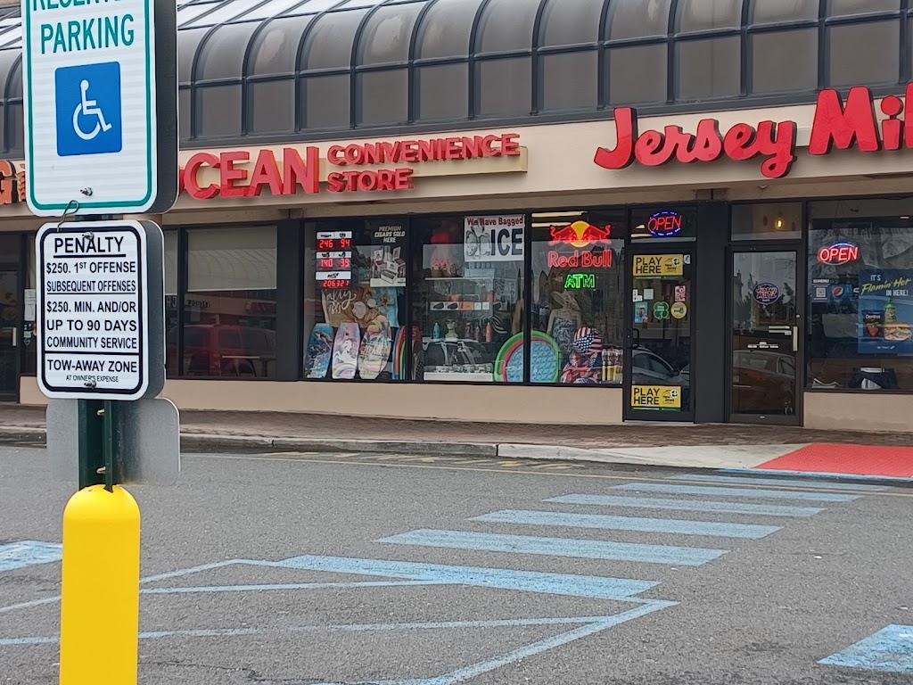 Ocean convenience store | 444 Ocean Blvd N, Long Branch, NJ 07740 | Phone: (848) 226-8851