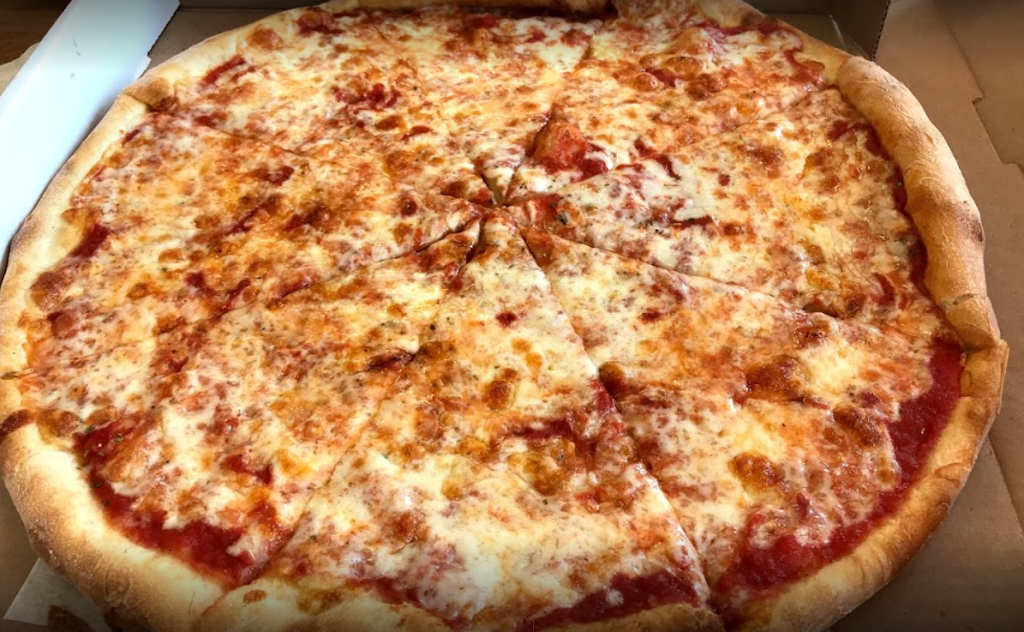Rose Bank Pizza | 1372 Bay St, Staten Island, NY 10305 | Phone: (718) 447-5300