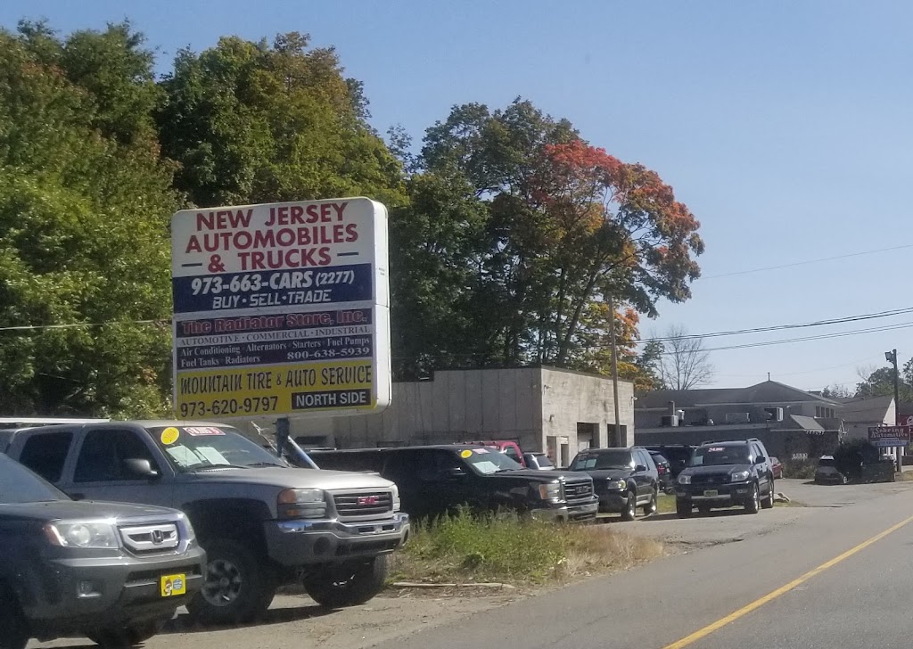 New Jersey Automobiles and Trucks | 631 NJ-15, Lake Hopatcong, NJ 07849 | Phone: (973) 663-2277