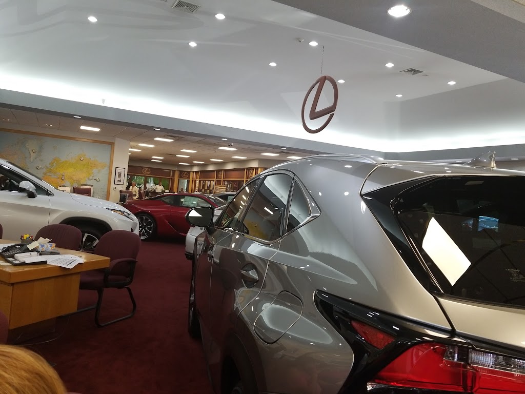 Ray Catena Lexus of Larchmont | 1435 Boston Post Rd, Larchmont, NY 10538 | Phone: (914) 690-7429