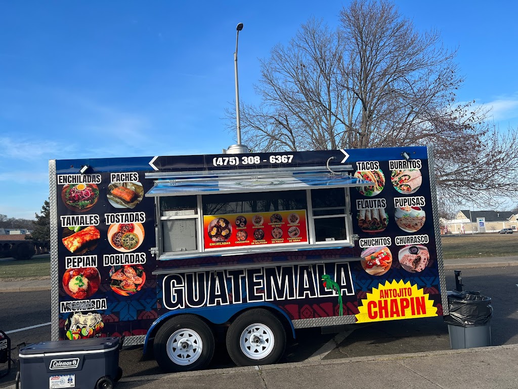 Antojitos chapin food truck | 1 Palace St, West Haven, CT 06516 | Phone: (475) 308-6367