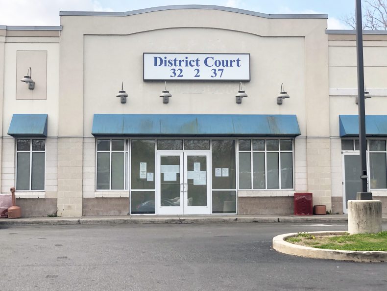 Darby District Court | 150 S MacDade Blvd, Darby, PA 19023 | Phone: (610) 534-3504