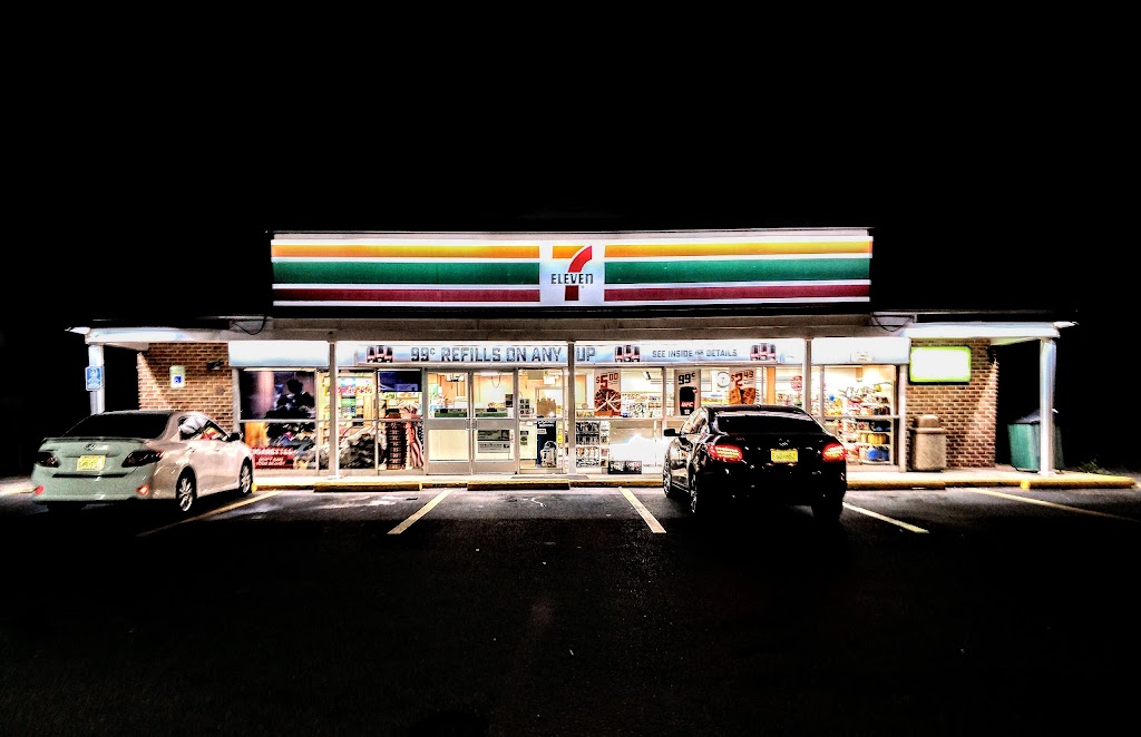 7-Eleven | 3 Wrightstown Cookstown Rd, Cookstown, NJ 08511 | Phone: (609) 723-3152