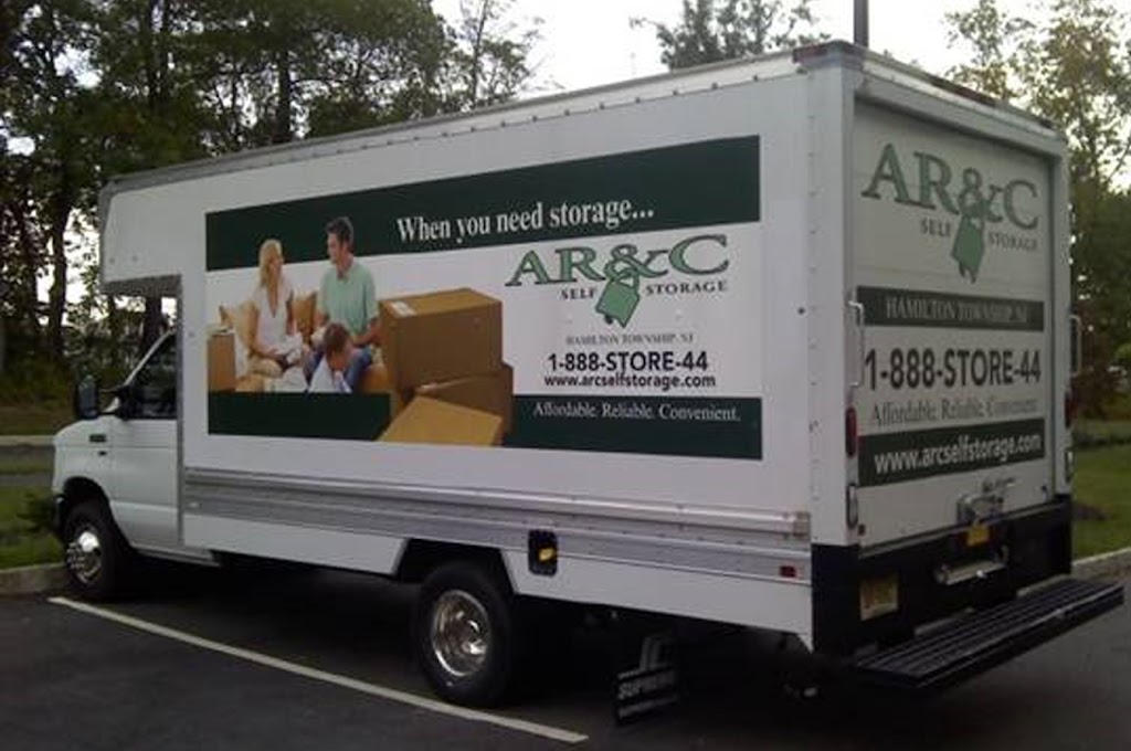 AR&C Self Storage | 1 Back Creek Rd, Hamilton Township, NJ 08691 | Phone: (609) 585-2585