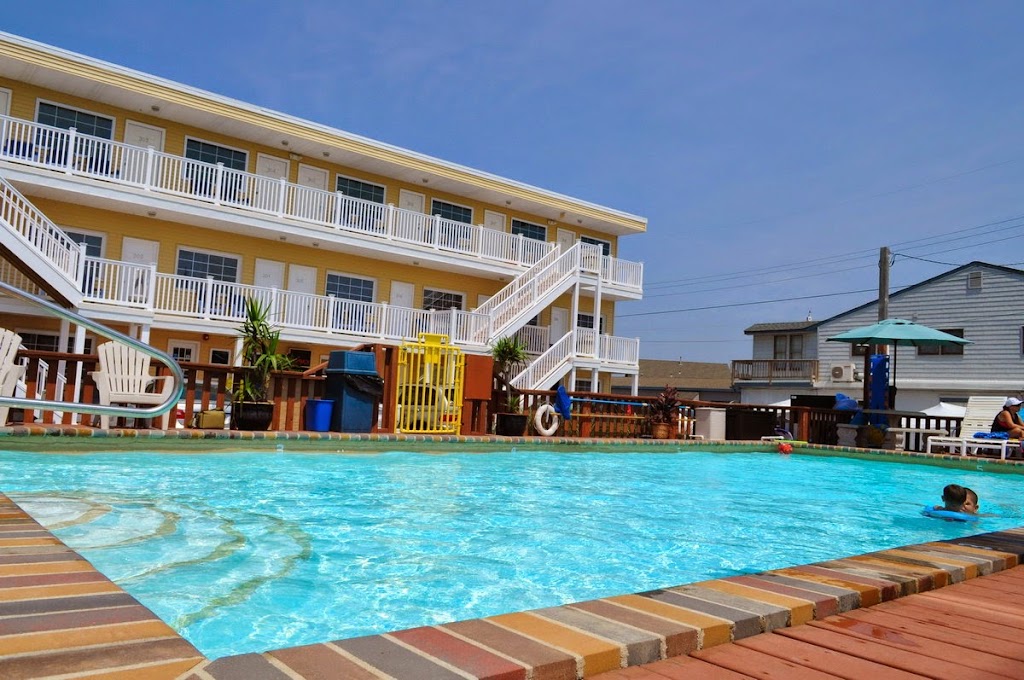 Sea Horse Motel | 4204 Long Beach Blvd, Beach Haven, NJ 08008 | Phone: (609) 494-5392