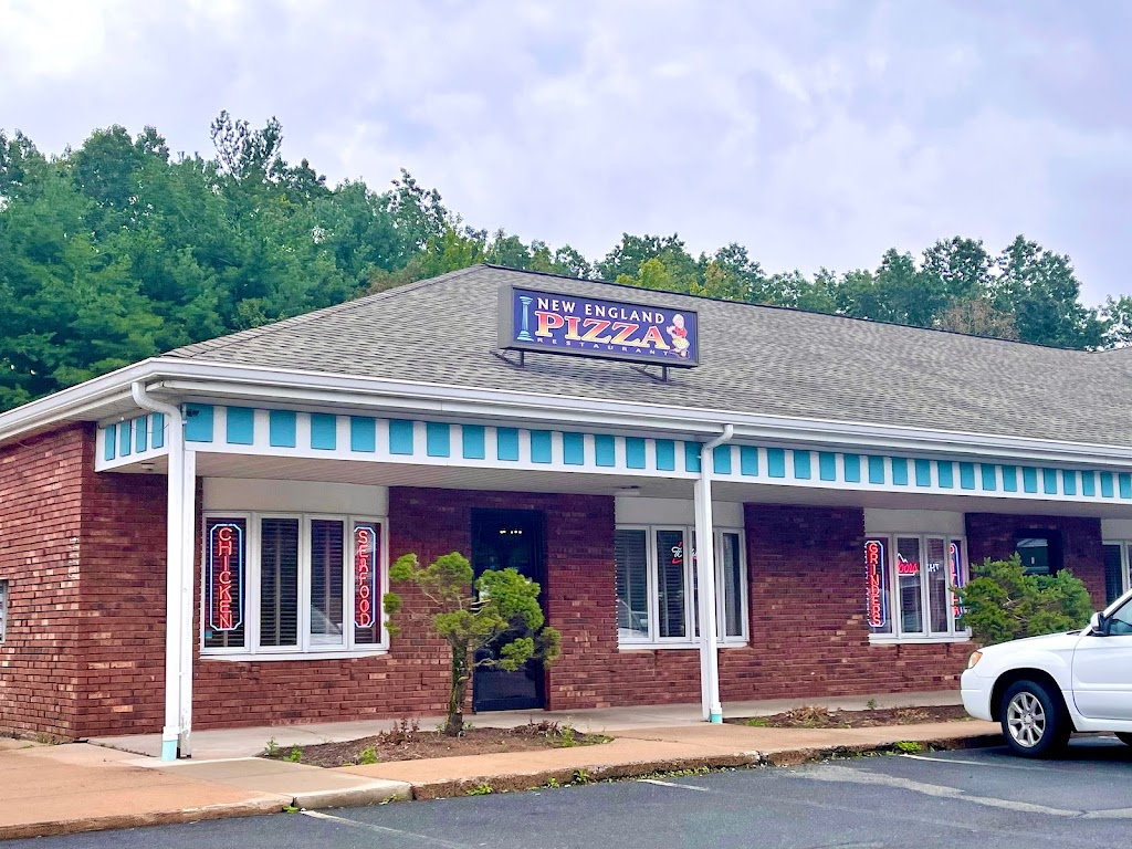 New England Pizza & Restaurant | 518 Salmon Brook St #10, Granby, CT 06035 | Phone: (860) 653-4447