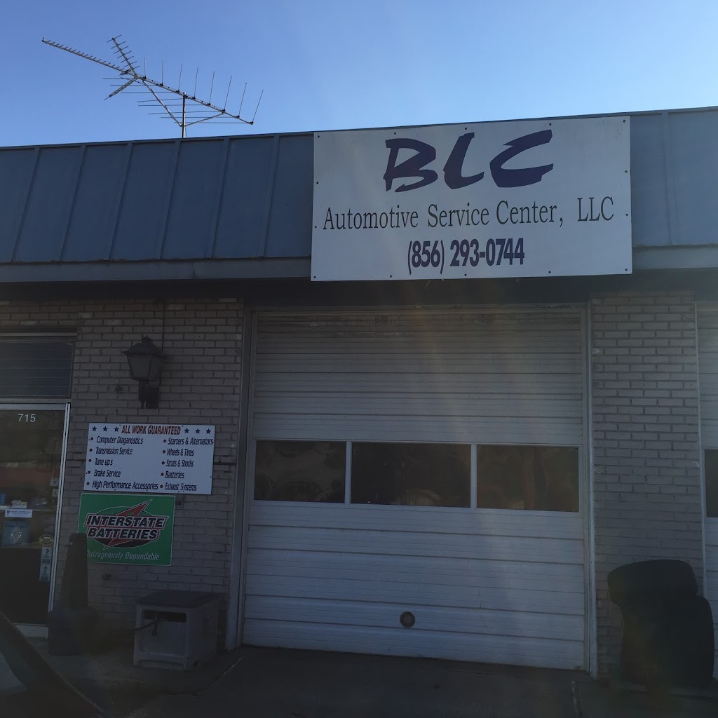 BLC Automotive Services Center | 715 E Main St, Millville, NJ 08332 | Phone: (856) 293-0744