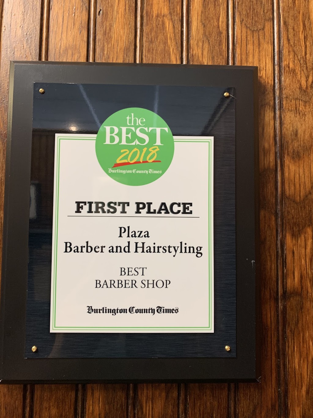 Plaza Barber & Hair Styling | 1702 Mt Holly Rd, Burlington, NJ 08016 | Phone: (609) 386-8101