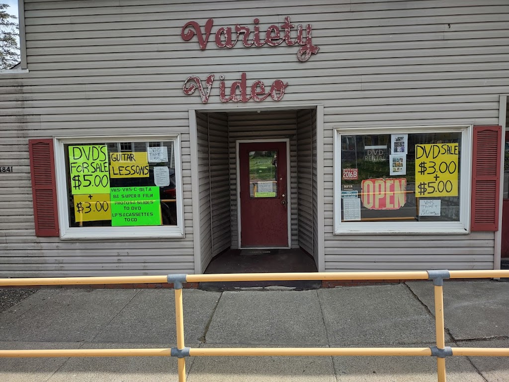 Variety Video | 4841 81, Greenville, NY 12083 | Phone: (518) 966-4376