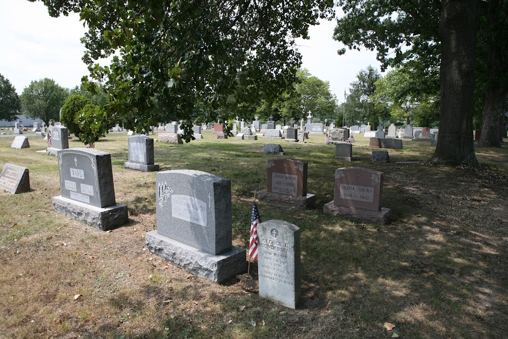 St Marys Cemetery | Walnut St, Williamstown, NJ 08094 | Phone: (856) 767-3354