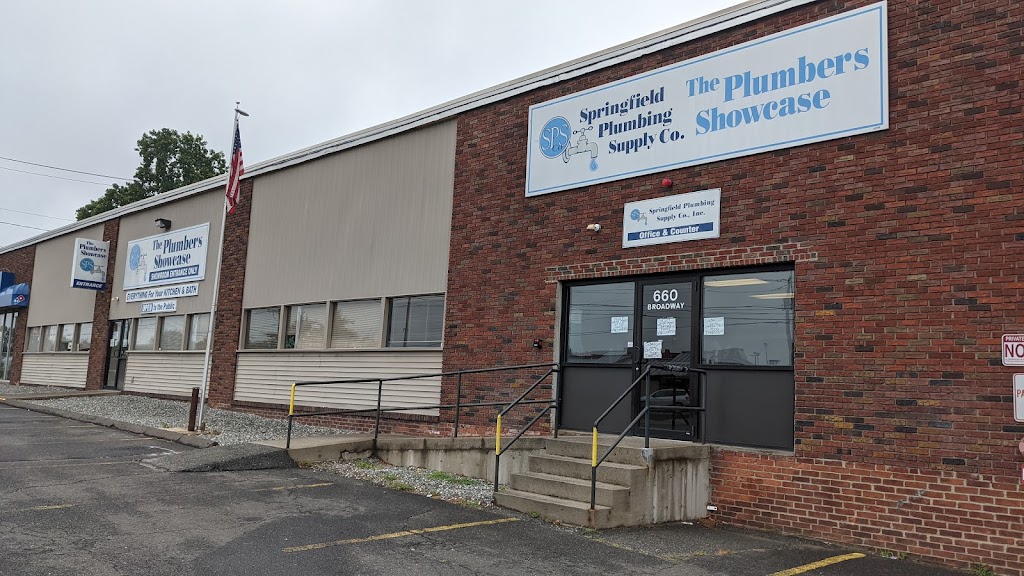 Springfield Plumbing Supply Co., Inc. | 660 Broadway St, Chicopee, MA 01020 | Phone: (413) 736-5484