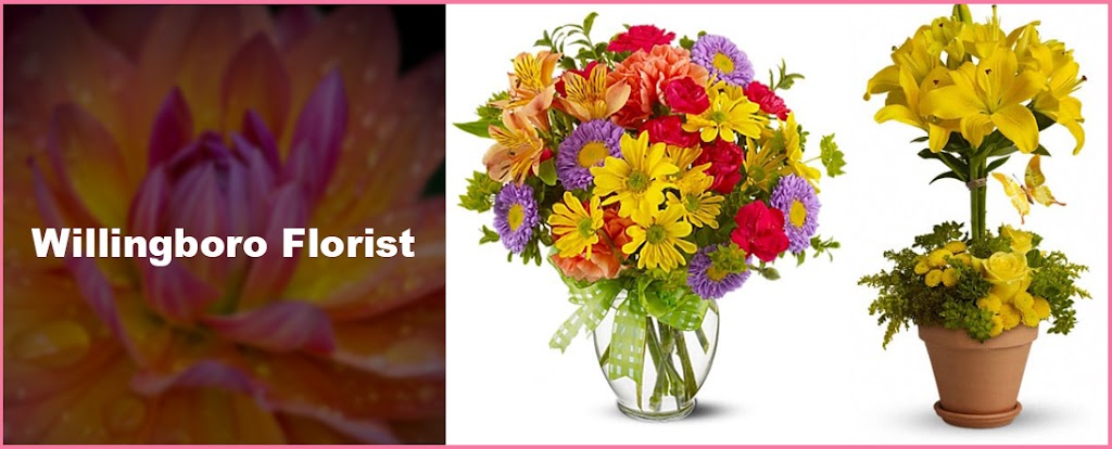 Willingboro Florist | 320 Beverly Rancocas Rd #3C, Willingboro, NJ 08046 | Phone: (609) 948-8816