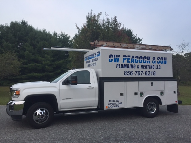 C W Peacock Plumbing & Heating | 2402 Ellwood Ave #1147, Atco, NJ 08004 | Phone: (856) 767-8218