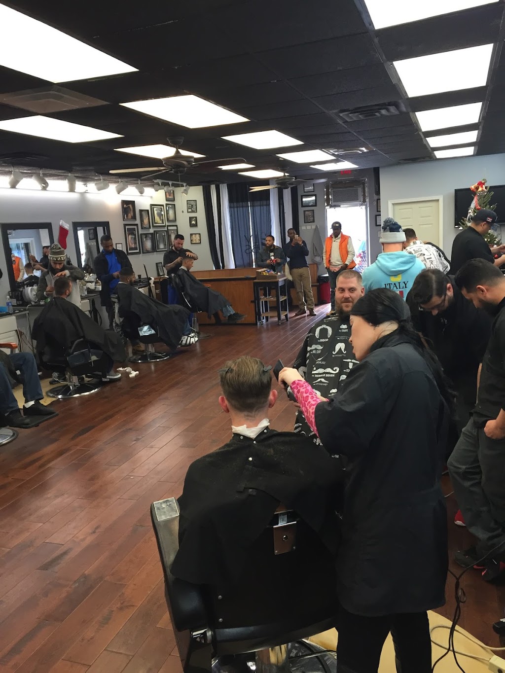 Lehigh Valley Barber School | 1517 Irene St, Bethlehem, PA 18017 | Phone: (610) 419-6913