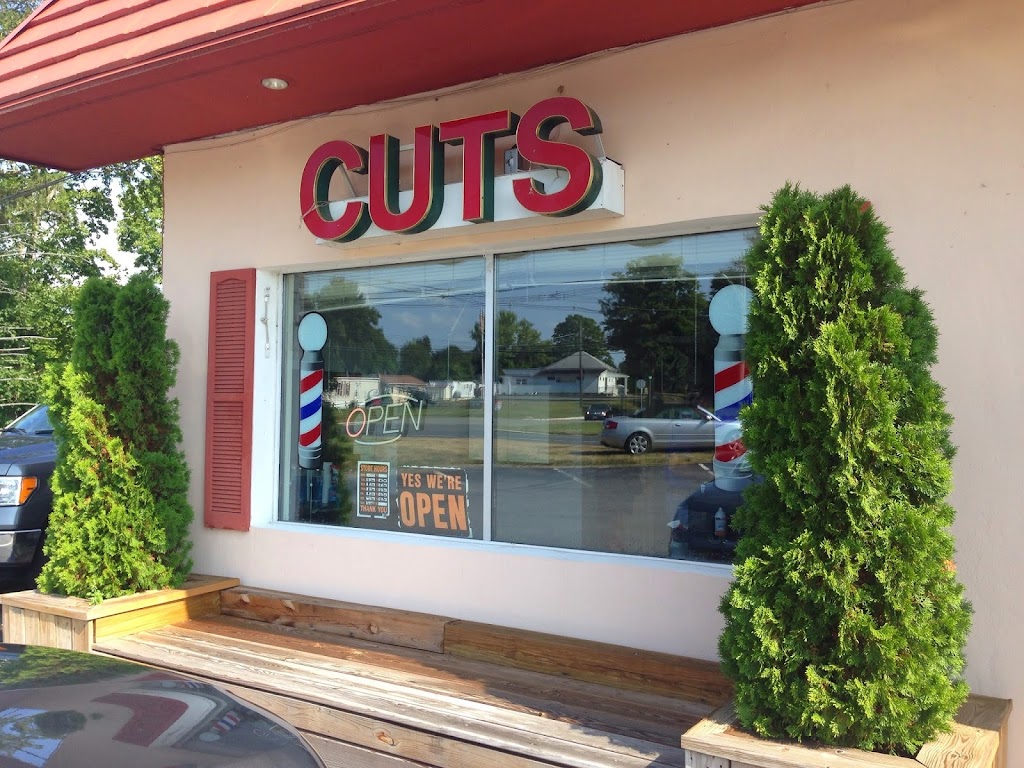 Cuts USA | 3568 US-22, Somerville, NJ 08876 | Phone: (908) 534-5944