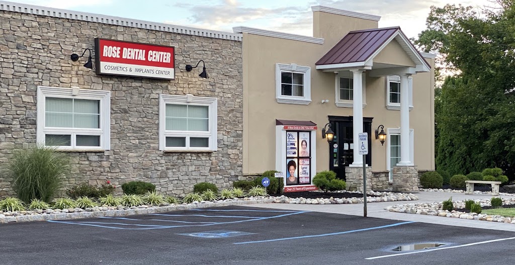 Rose Dental Center | 4500 William Penn Hwy, Easton, PA 18045 | Phone: (610) 923-8340