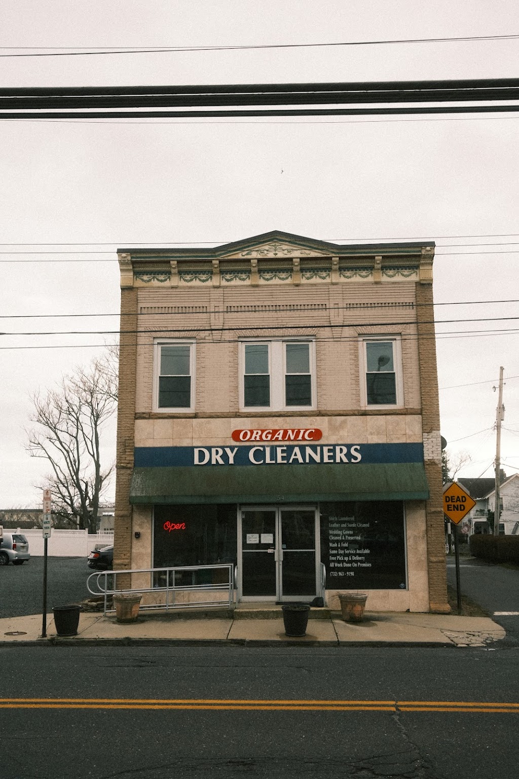 S M Organic Cleaners | 54 Atlantic Ave, Long Branch, NJ 07740 | Phone: (732) 963-9198