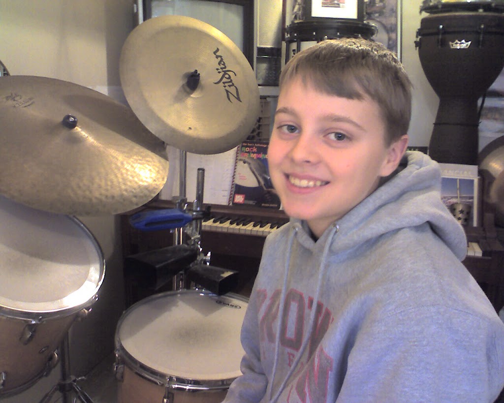 Drum Lessons with Jimmy Lane at Westport Music Lessons | 8 Willowbrook Dr, Westport, CT 06880 | Phone: (203) 226-4142