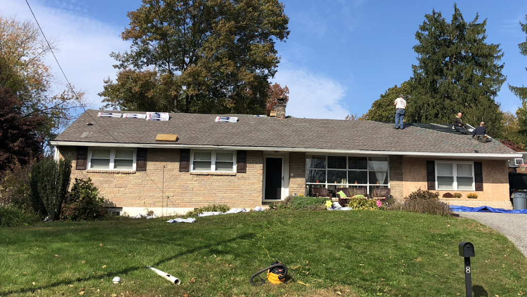 Skyline Roofing Co. | 721 Painter St, Media, PA 19063 | Phone: (610) 891-9780