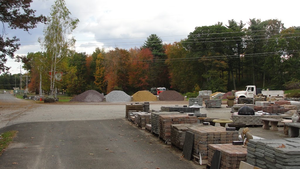 Haluchs Landscaping Products | 1014 Center St, Ludlow, MA 01056 | Phone: (413) 583-6508