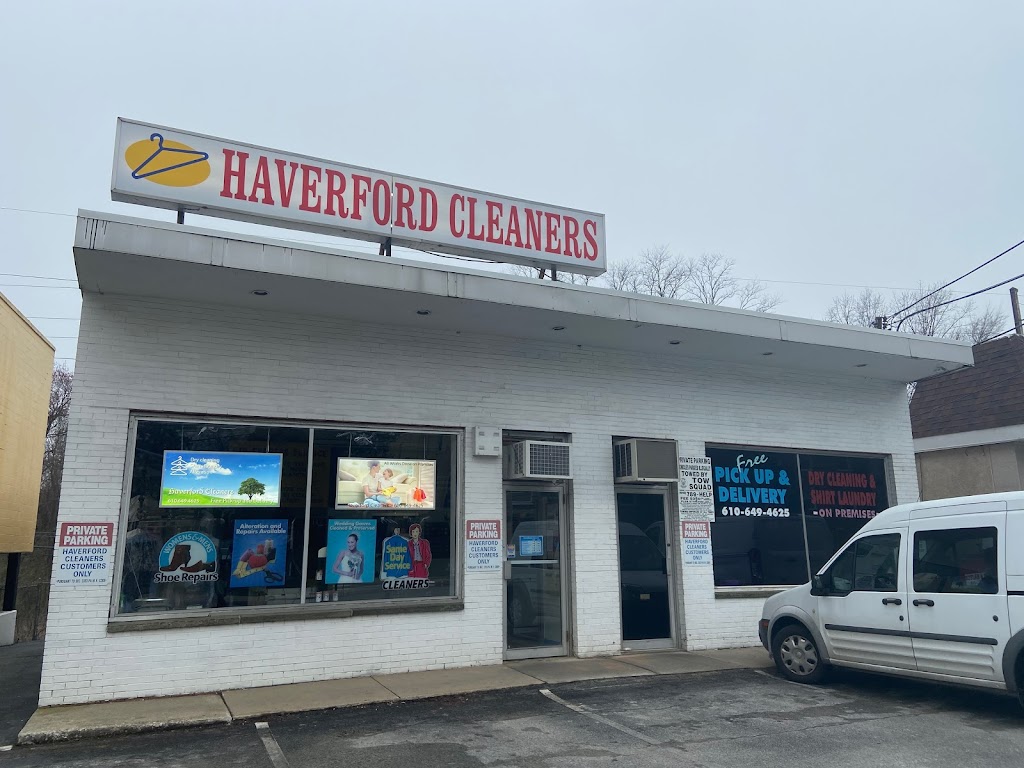 Haverford Cleaners | 2308 Haverford Rd, Ardmore, PA 19003 | Phone: (610) 649-4625