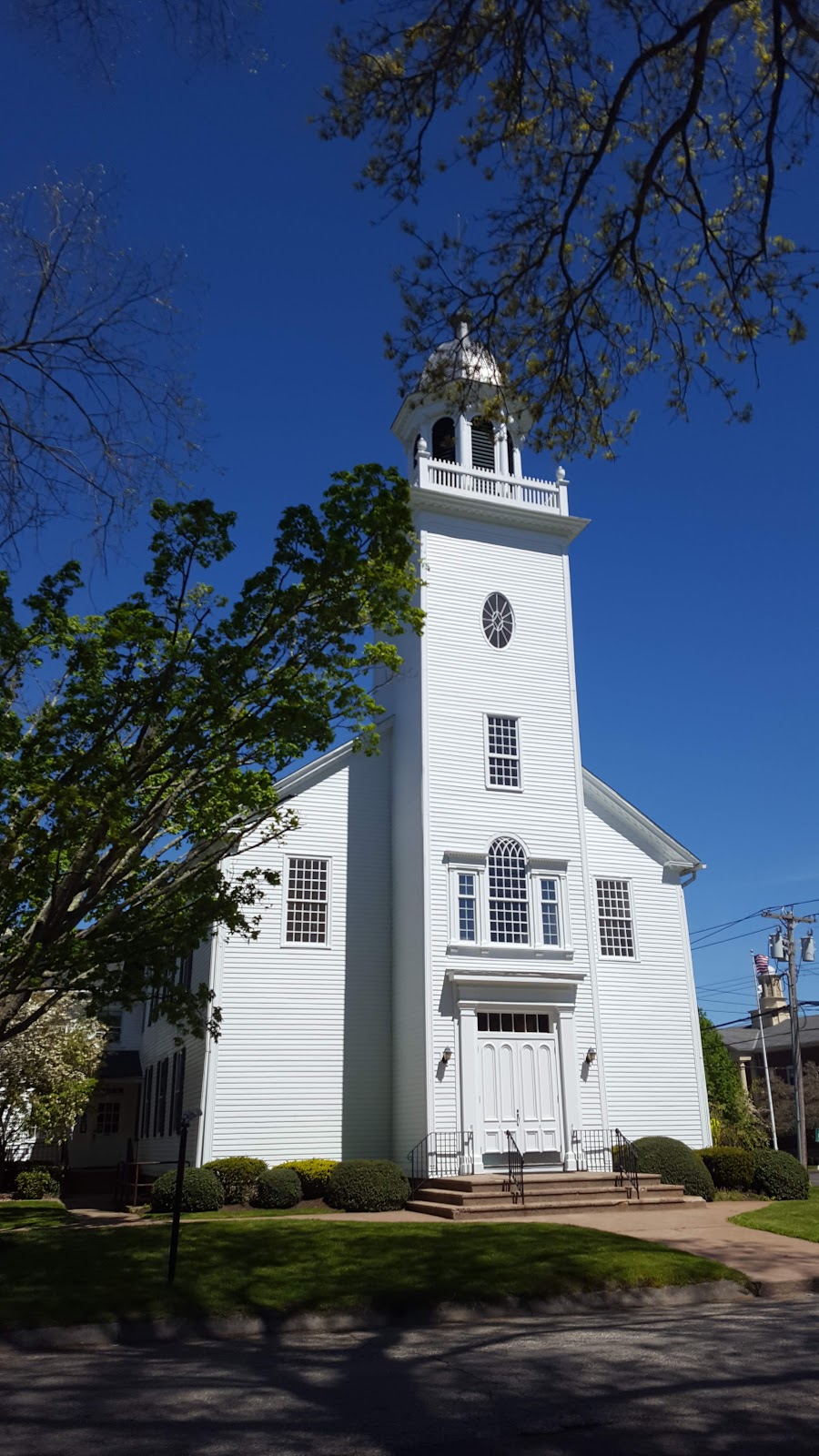 Orange Congregational Church | 205 Meetinghouse Ln, Orange, CT 06477 | Phone: (203) 795-9749