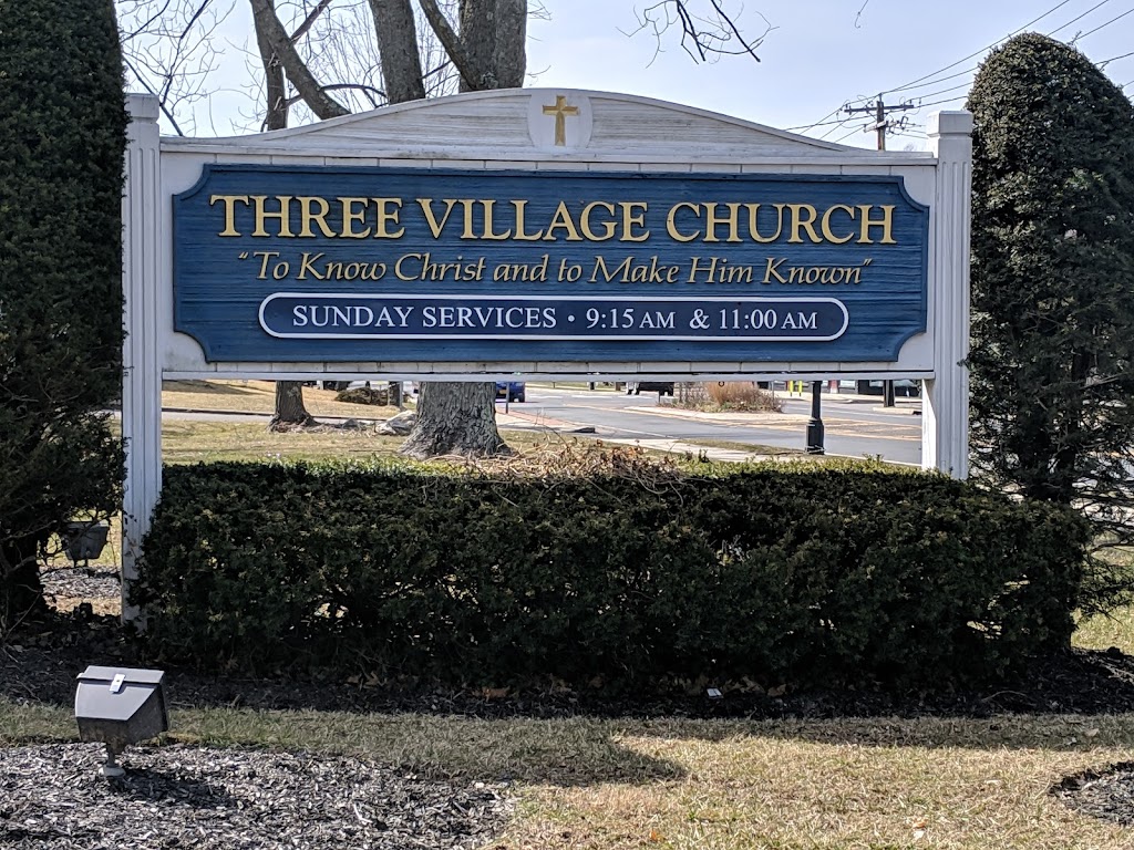 Three Village Church | 322 Main St, Setauket- East Setauket, NY 11733 | Phone: (631) 941-3670