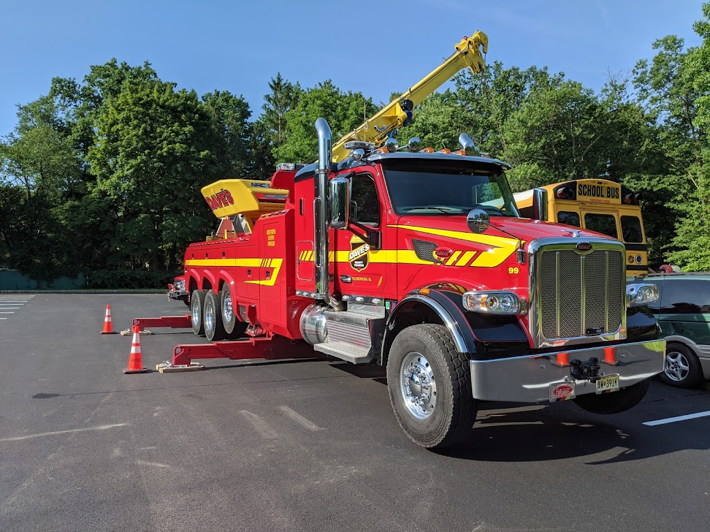 Daves Heavy Towing | 87 Old Camplain Rd, Hillsborough Township, NJ 08844 | Phone: (800) 624-6079