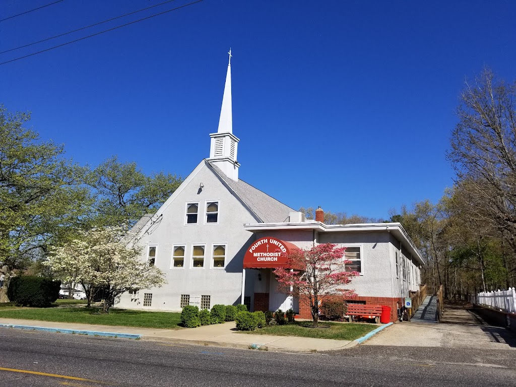 Fourth United Methodist Church | 308 Kates Blvd, Millville, NJ 08332 | Phone: (856) 825-7007