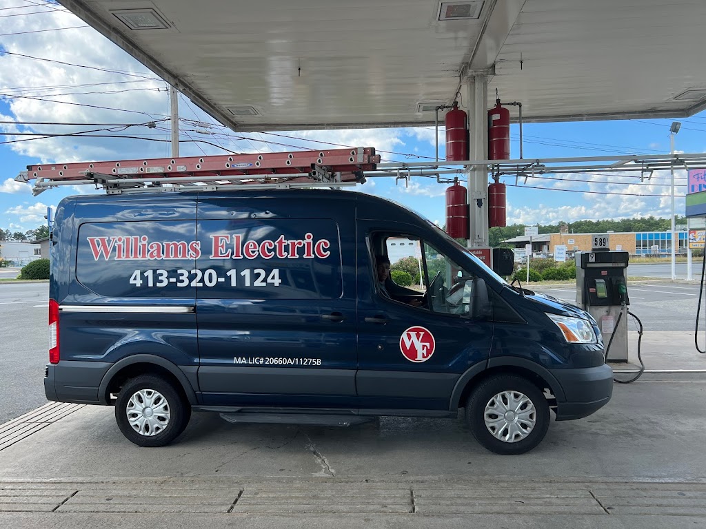 Williams Electric | 103 Old Poor Farm Rd, Ware, MA 01082 | Phone: (413) 320-1124