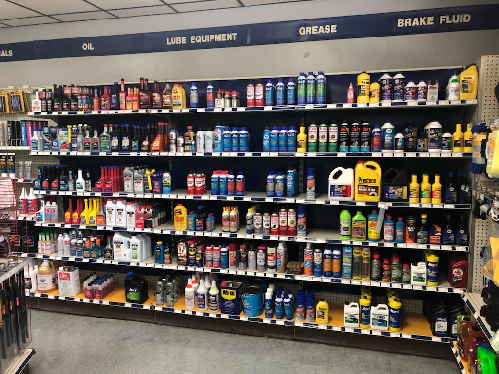 NAPA Auto Parts - Parts Place Inc | 25 Jinny Hill Rd, Cheshire, CT 06410 | Phone: (203) 272-5329