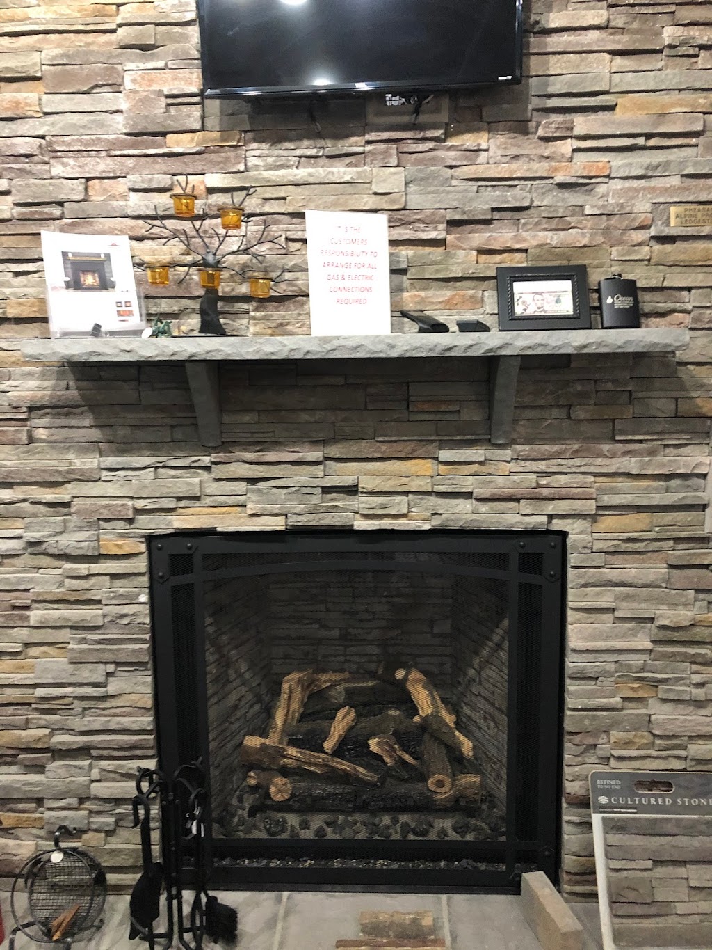 Ocean Stone & Fireplace | 180 Long Island Ave, Holtsville, NY 11742 | Phone: (631) 289-5490
