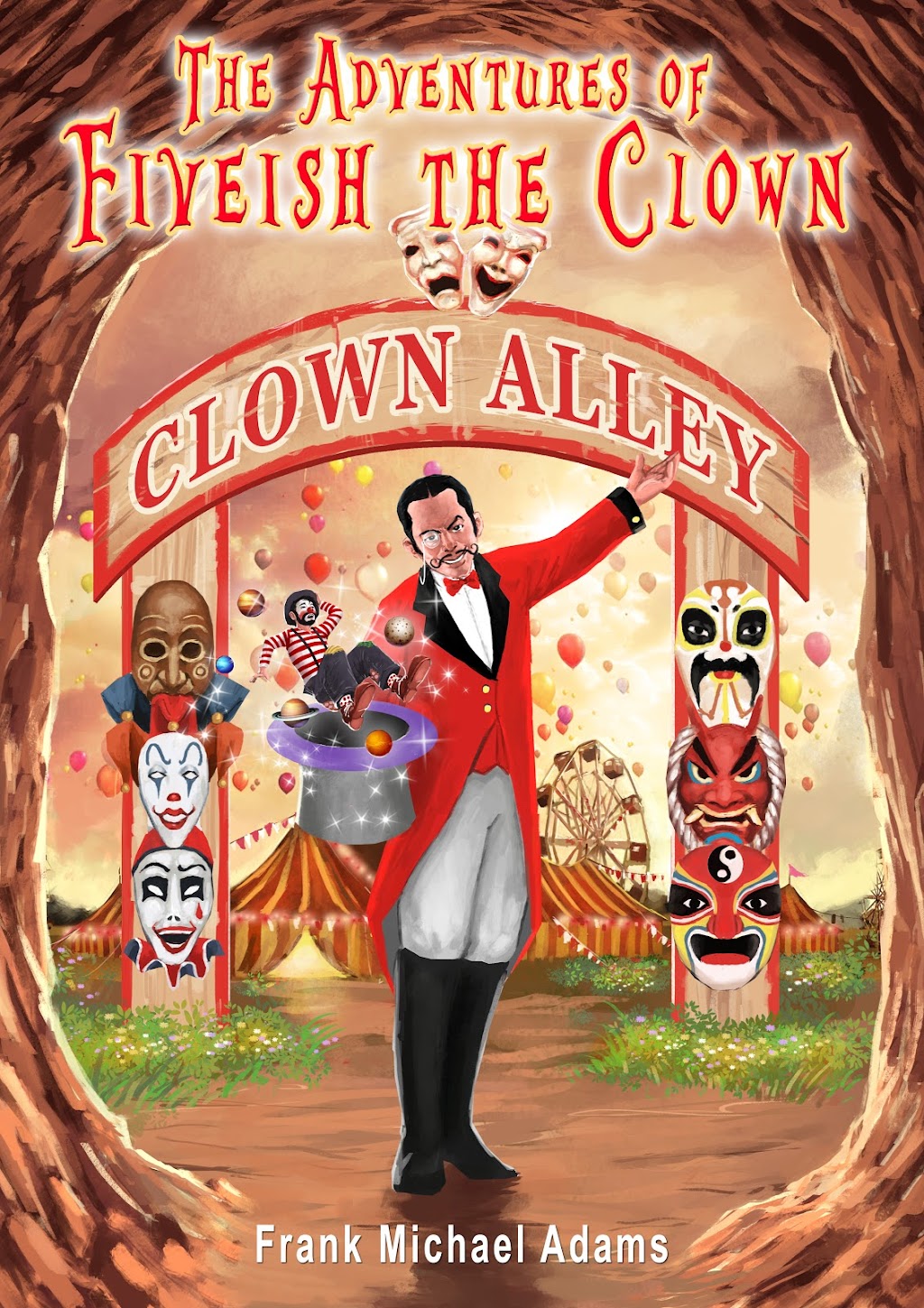 Clown Alley books | 11 Powder Horn Dr, Suffern, NY 10901 | Phone: (845) 222-6304