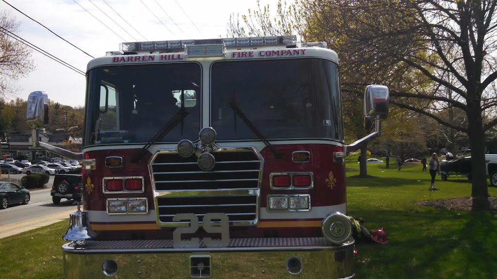 Barren Hill Volunteer Fire Company | 647 Germantown Pike, Lafayette Hill, PA 19444 | Phone: (610) 825-2250