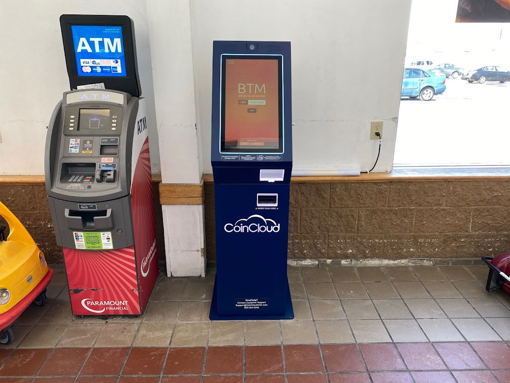 Coin Cloud Bitcoin ATM | 1201 Airport Rd, Allentown, PA 18109 | Phone: (610) 421-0209