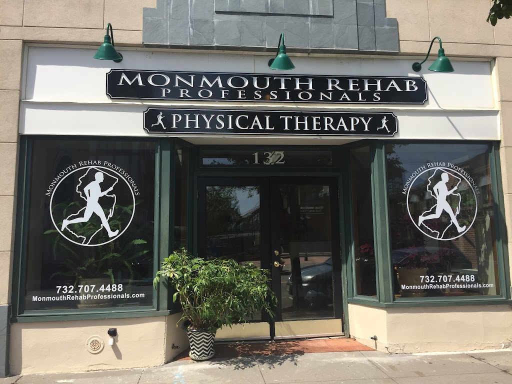 Monmouth Rehab Professionals | 132 N Broadway, South Amboy, NJ 08879 | Phone: (732) 707-4488
