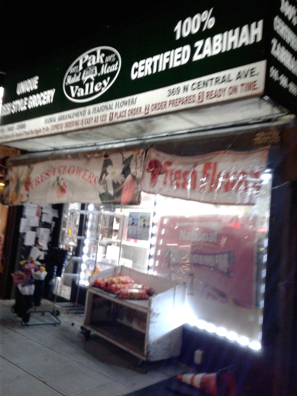 Pak Valley Halal Meats Inc | 369 N Central Ave, Valley Stream, NY 11580 | Phone: (516) 568-0588